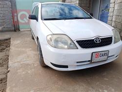 تويوتا كورولا